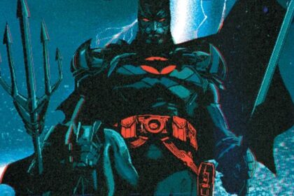 Flashpoint. Powrót - recenzja komiksu