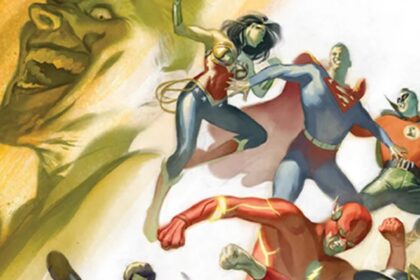 Injustice. Bogowie pośród nas: Rok zerowy recenzja