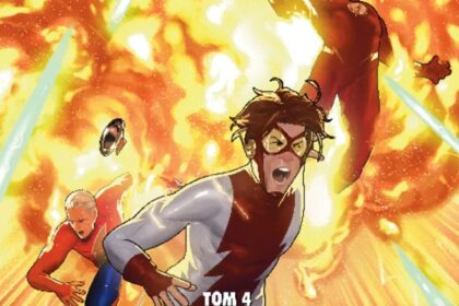 Flash – Jednominutowa wojna, tom 4