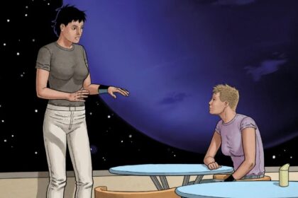 Neptun komiks recenzja