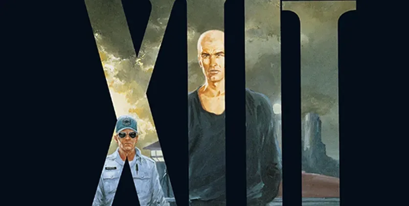 XIII recenzja komiksu tom 1