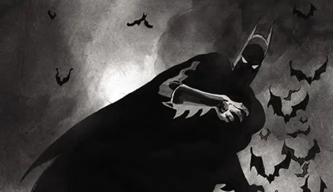 Batman. Nawiedzony Rycerz