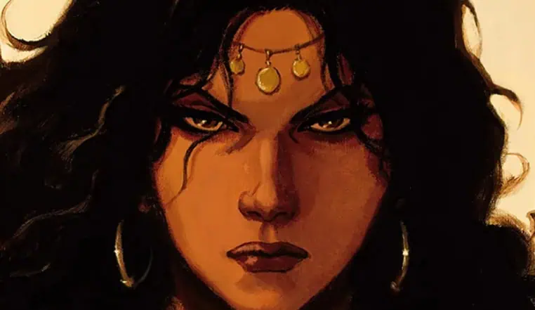 Skorpion, tom 4 - recenzja komiksu