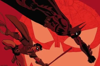 Batman: Mroczne zwycięstwo - recenzja komiksu