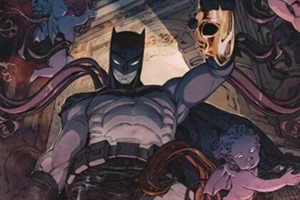 Batman Detective Comics. Gothamski Nokturn: Akt I. Tom 2 - recenzja