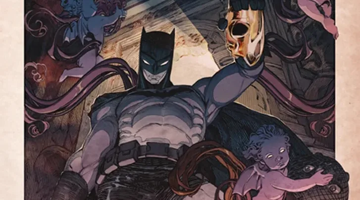 Batman Detective Comics. Gothamski Nokturn: Akt I. Tom 2 - recenzja