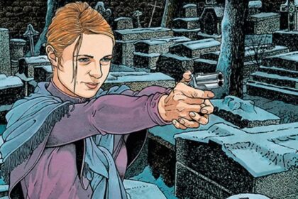 Pasażerowie wiatru. Tom 3 - recenzja komiksu
