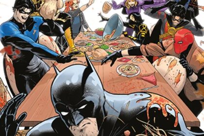Batman. Przygody rodziny Wayne'ów. Tom 1 - recenzja komiksu