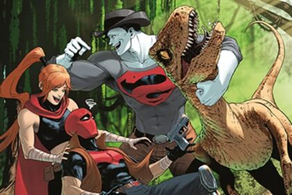 Red Hood. Outlaws. Tom 1 - recenzja komiksu