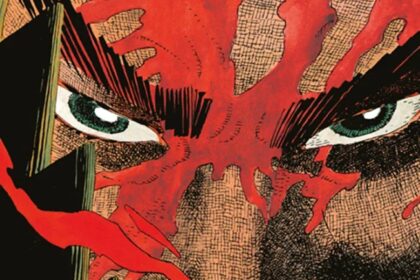 Ronin recenzja komiks