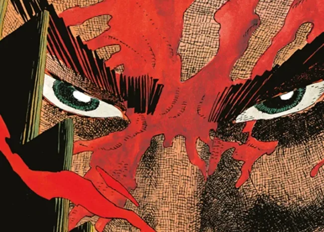 Ronin recenzja komiks