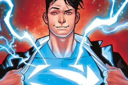 Przygody Supermana: Jon Kent