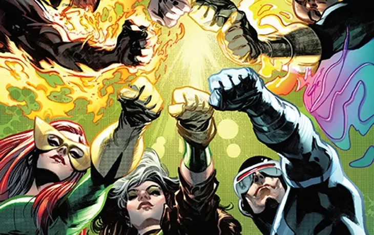 Rządy X. X-Men. Tom 2