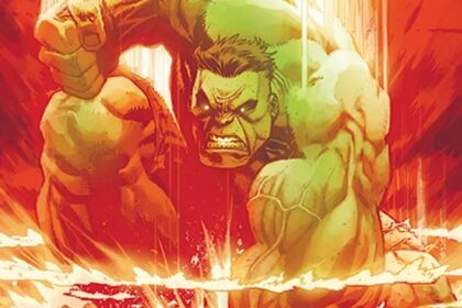 Hulk komiks recenzja