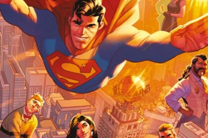 Superman. Supercorp. Tom 1