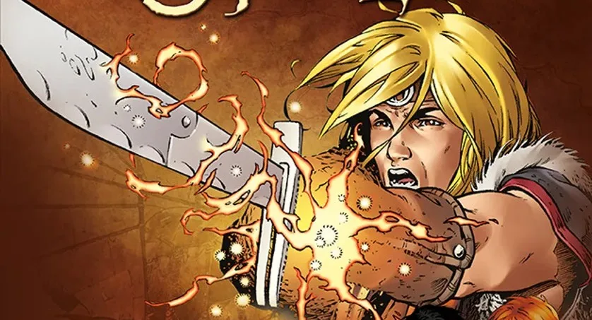 Lasy Opalu. Tom 1 recenzja