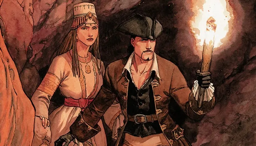 Skorpion tom 5 recenzja