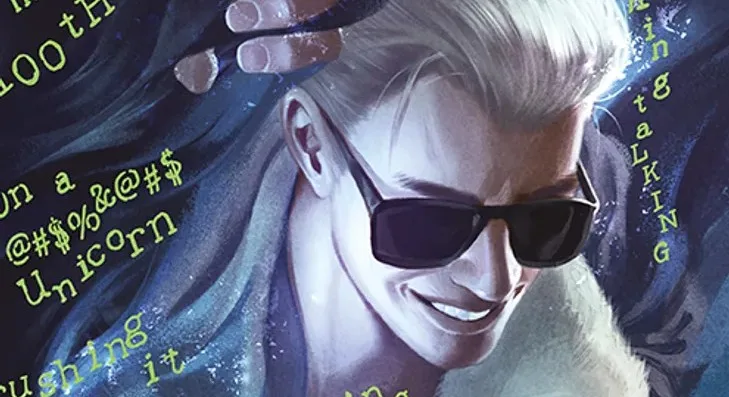 Sandman Uniwersum. Kraina koszmarów. Szklany dom. Tom 2 recenzja