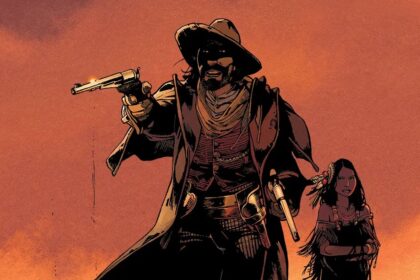 Gwiazda pustyni. Tom 2 - recenzja komiksu