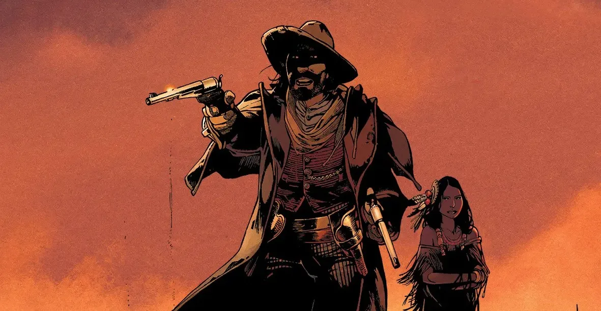 Gwiazda pustyni. Tom 2 - recenzja komiksu