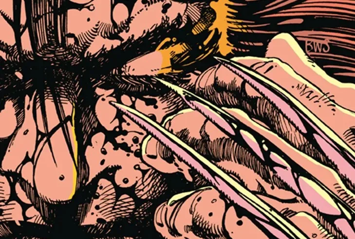 Wolverine. Broń X - recenzja komiksu