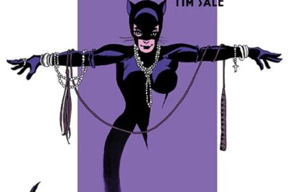 Catwoman. Rzymskie wakacje - recenzja komiksu
