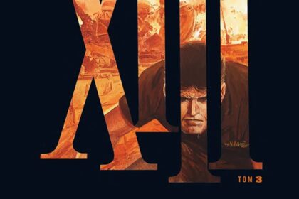 XIII: tom 3 - recenzja komiksu