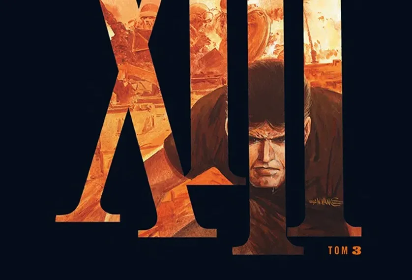 XIII: tom 3 - recenzja komiksu