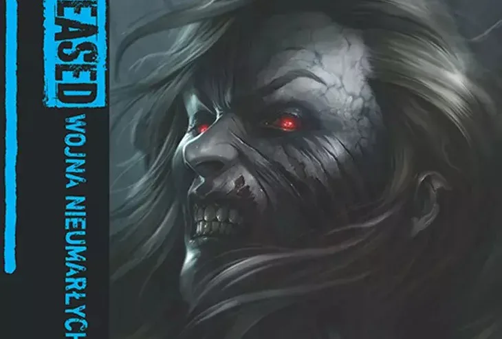 DCeased. Wojna Nieumarłych Bogów recenzja