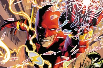 Flash. Dziwny atraktor. Tom 1 - recenzja komiksu