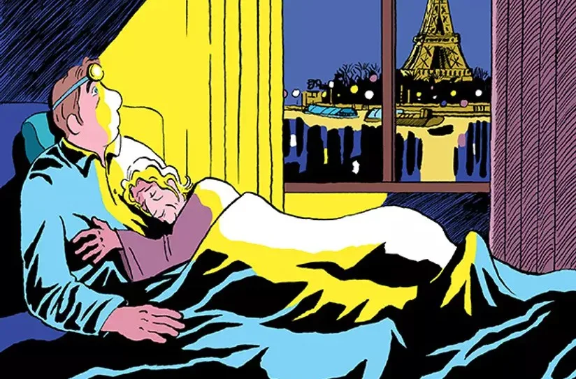 Pillow Man. Mężczyzna naszych marzeń recenzja