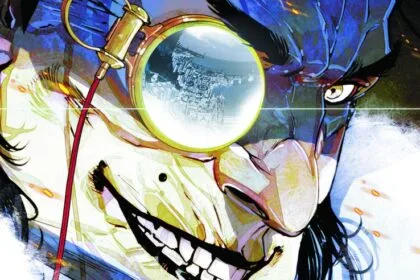 Pingwin. Wszystko, co złe - tom 2 - recenzja komiksu