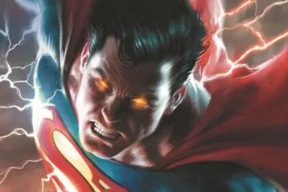 Superman. Action Comics. Do piekła i z powrotem - tom 2 - recenzja
