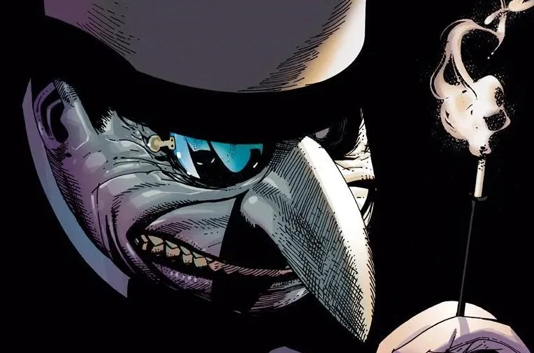 Batman Arkham. Pingwin - recenzja komiksu