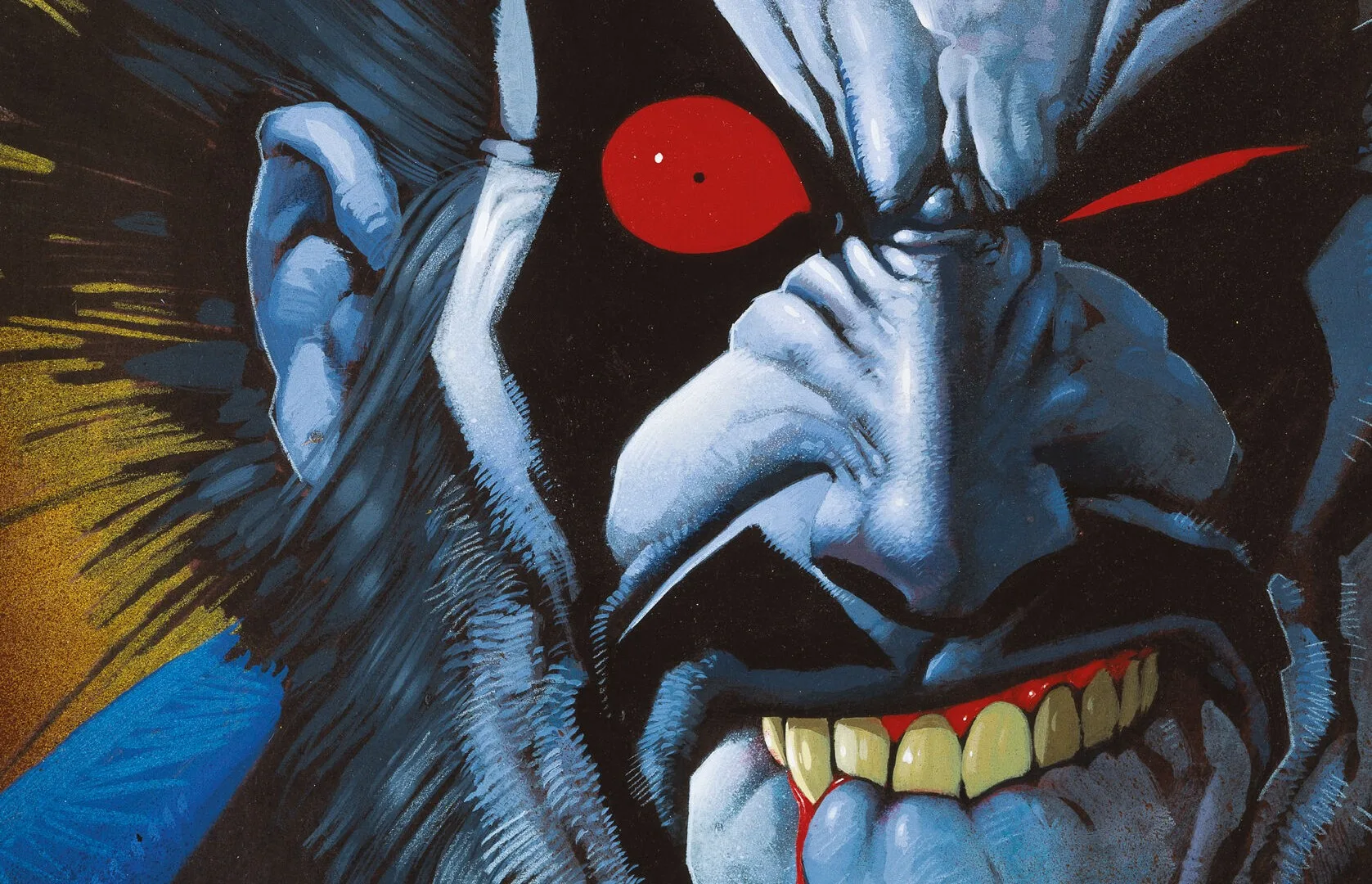 DC Compact. Lobo. Portret bękarta - recenzja komiksu