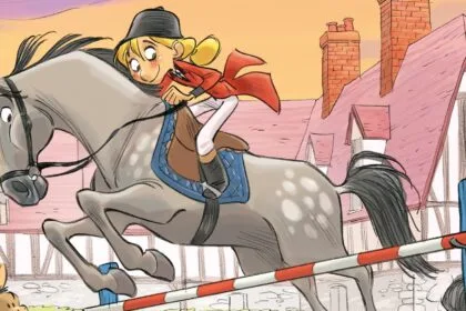 Kamila i konie - komiksy: wszystkie tomy, cała seria | Kolejność