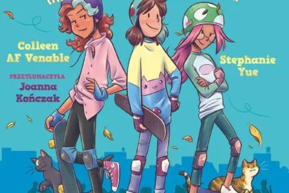 Kati – Kocia opiekunka: komiksy, wszystkie tomy | Kolejność