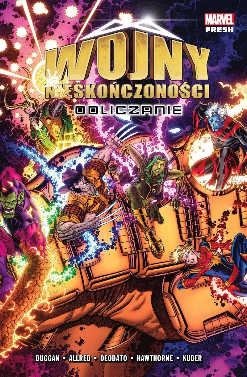 Od czego zacząć czytać komiksy Marvela? Kolejność i chronologia