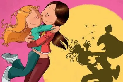 Sisters - komiksy: wszystkie tomy, cała seria | Kolejność
