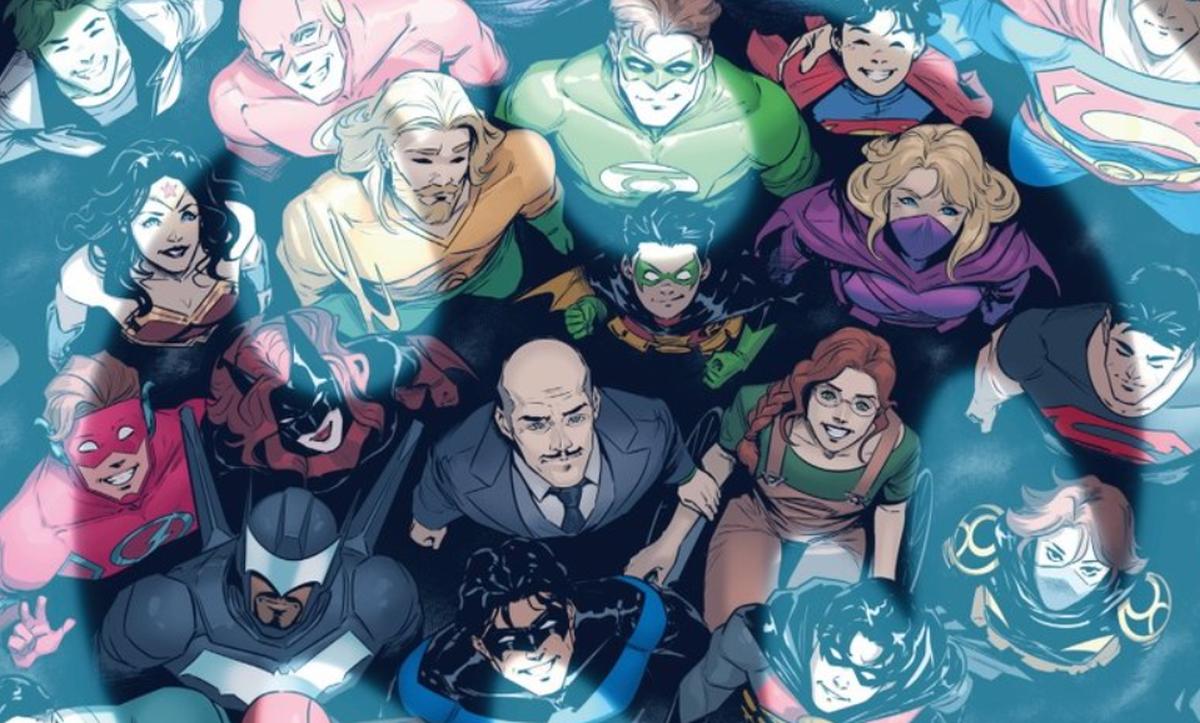 Batman. Przygody rodziny Wayne'ów. Tom 4 - recenzja komiksu