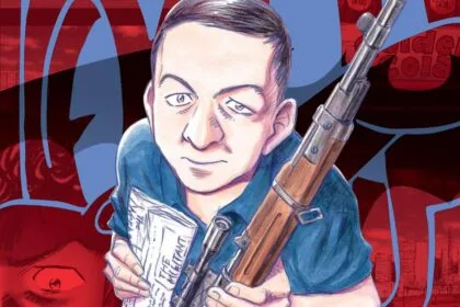 Billy Bat - manga | Ile jest tomów, od ilu lat, o czym jest?