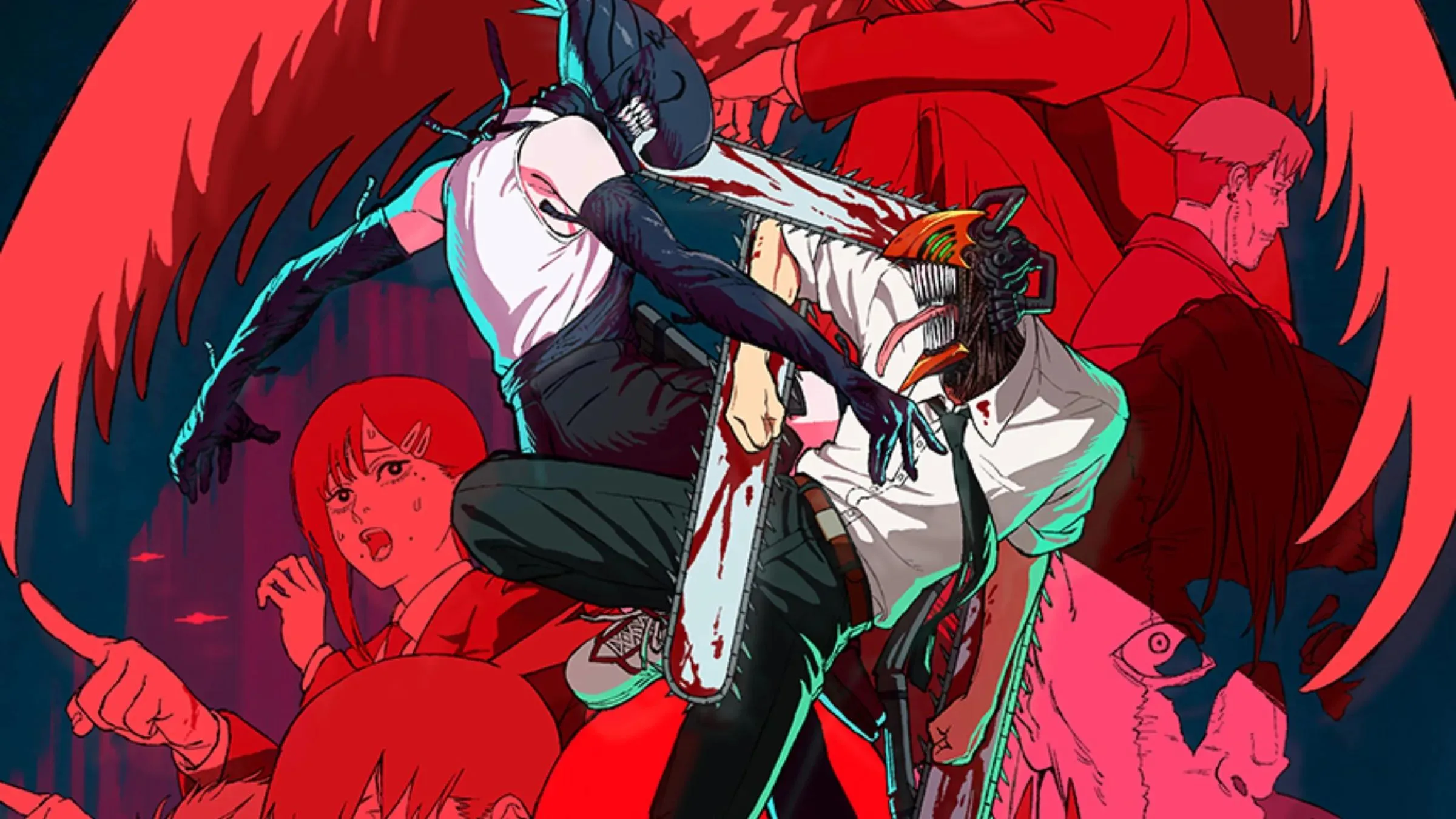 Chainsaw Man - manga | Ile tomów? Wszystkie części