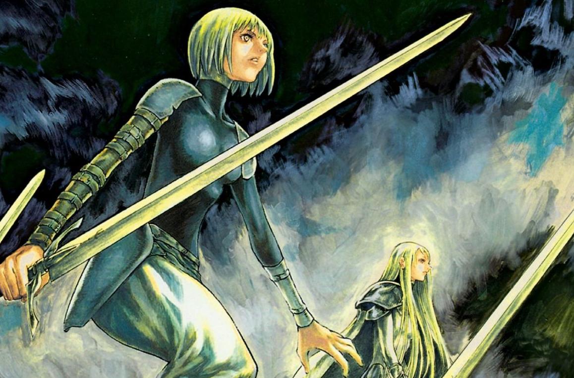 Claymore - manga | Ile jest tomów, od ilu lat, o czym jest?