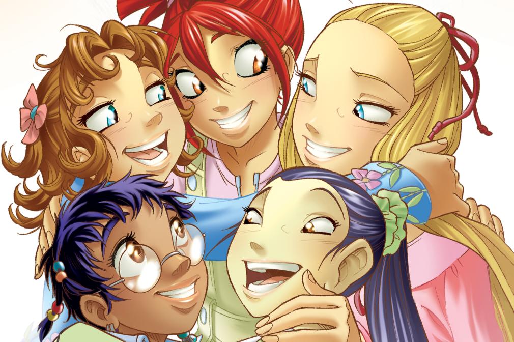 Czarodziejki W.I.T.C.H. - komiks | Ile tomów, od ilu lat? Wszystkie księgi