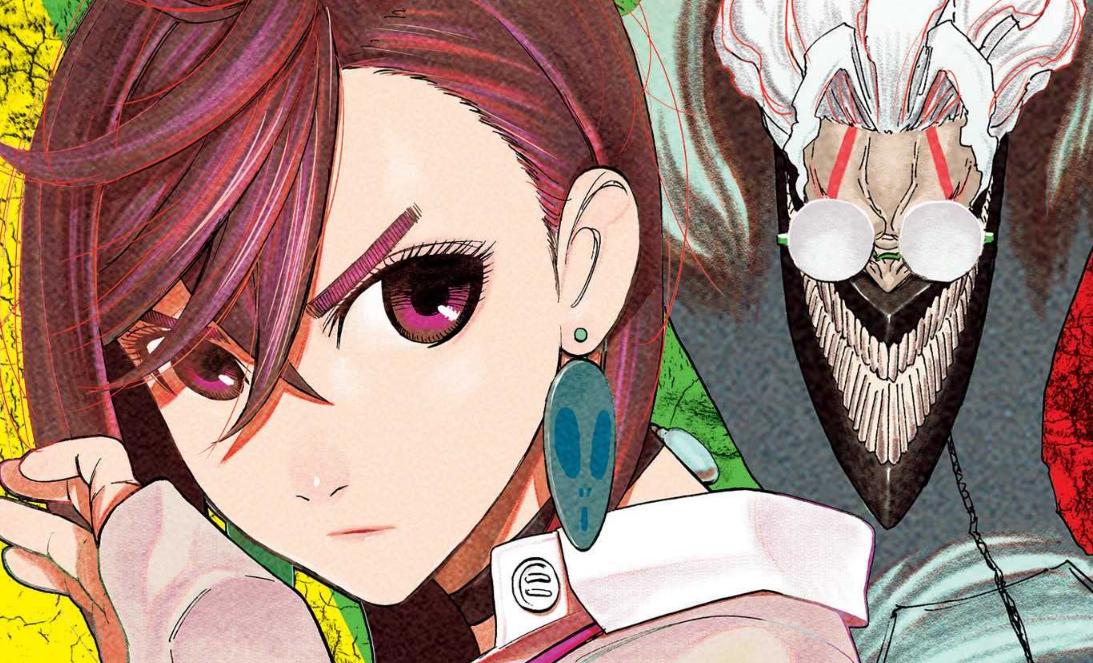 Dandadan - manga | Ile jest tomów, od ilu lat, o czym jest?