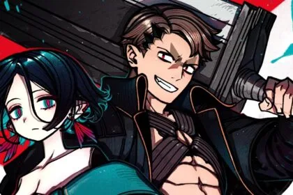 Egzorcysta nie do wyrwania - manga | Ile jest tomów, od ilu lat, o czym jest?