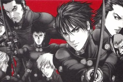 Gantz - manga | Ile jest tomów, od ilu lat, o czym jest?