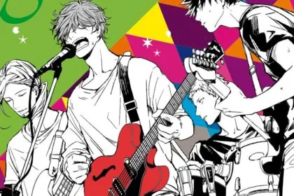 Given – manga | Ile jest tomów, od elu lat, o czym jest?