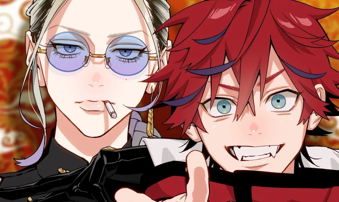 Gokurakugai - manga | Ile jest tomów, od ilu lat, o czym jest?