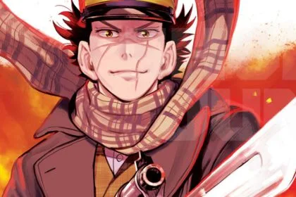 Golden Kamuy - manga | Ile jest tomów, od ilu lat, o czym jest?